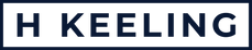 H Keeling Logo